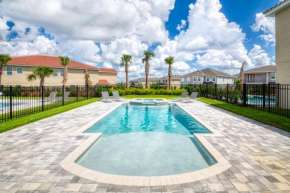 Luxury Home with Themed Rooms & Air Hockey near Disney - 7699G
